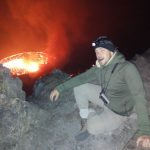 Hikking Mount Nyiragongo Congo